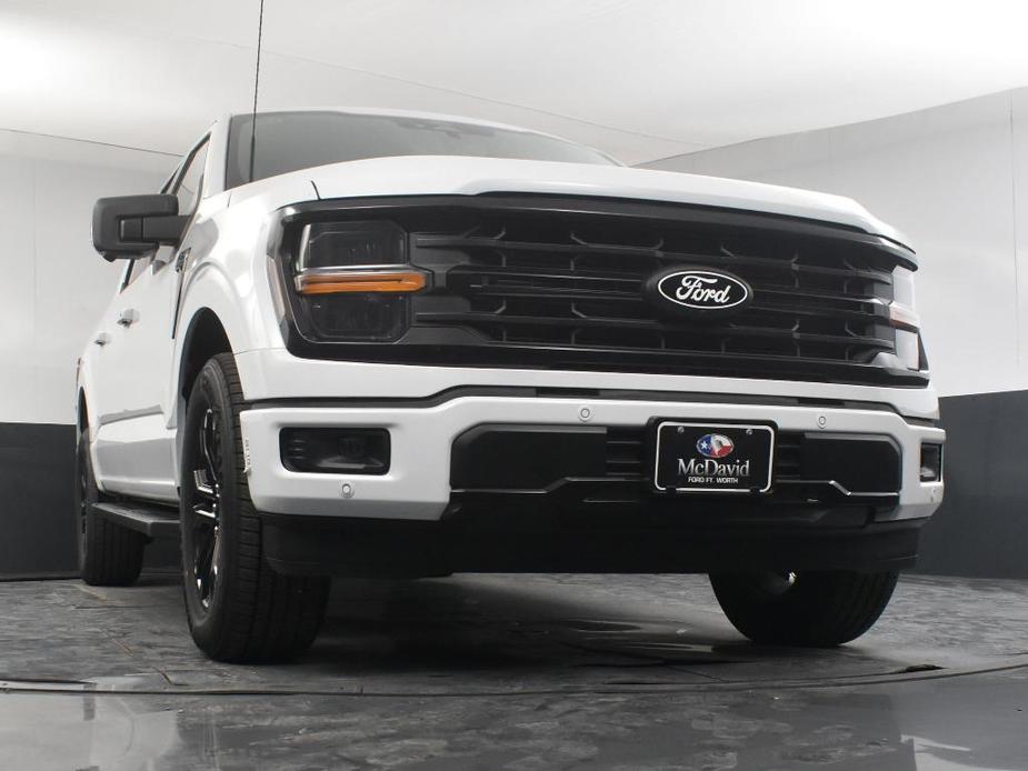 new 2024 Ford F-150 car, priced at $49,610