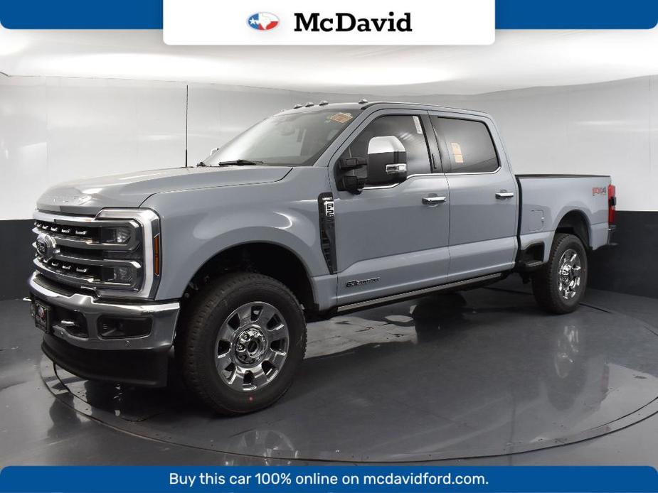 new 2024 Ford F-250 car, priced at $86,555