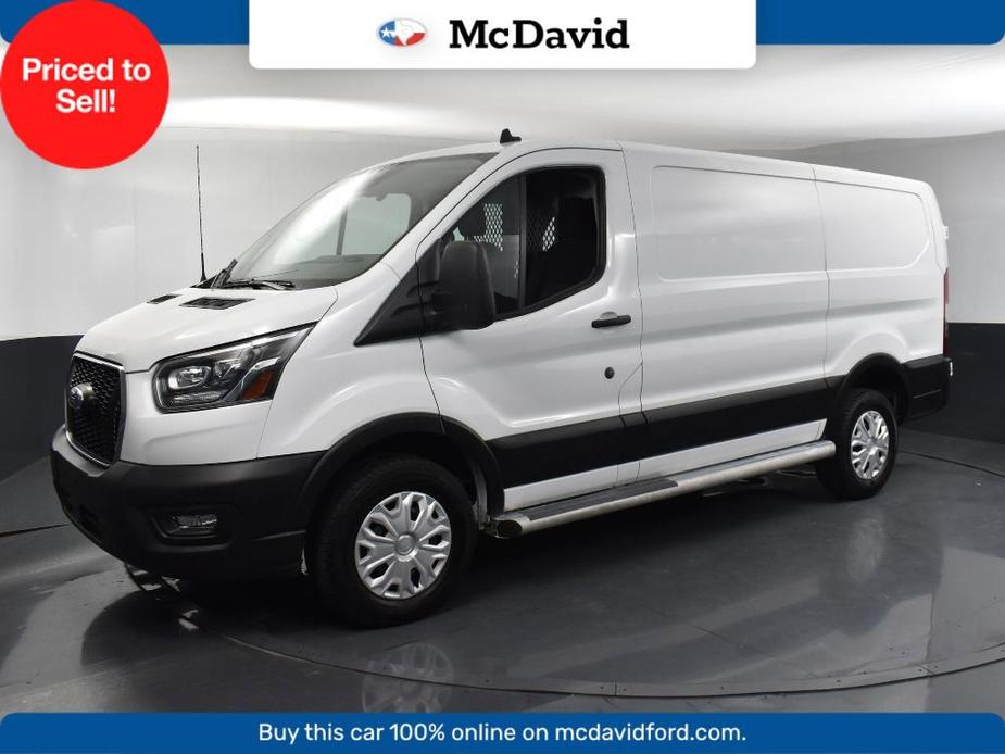 used 2023 Ford Transit-250 car, priced at $37,994