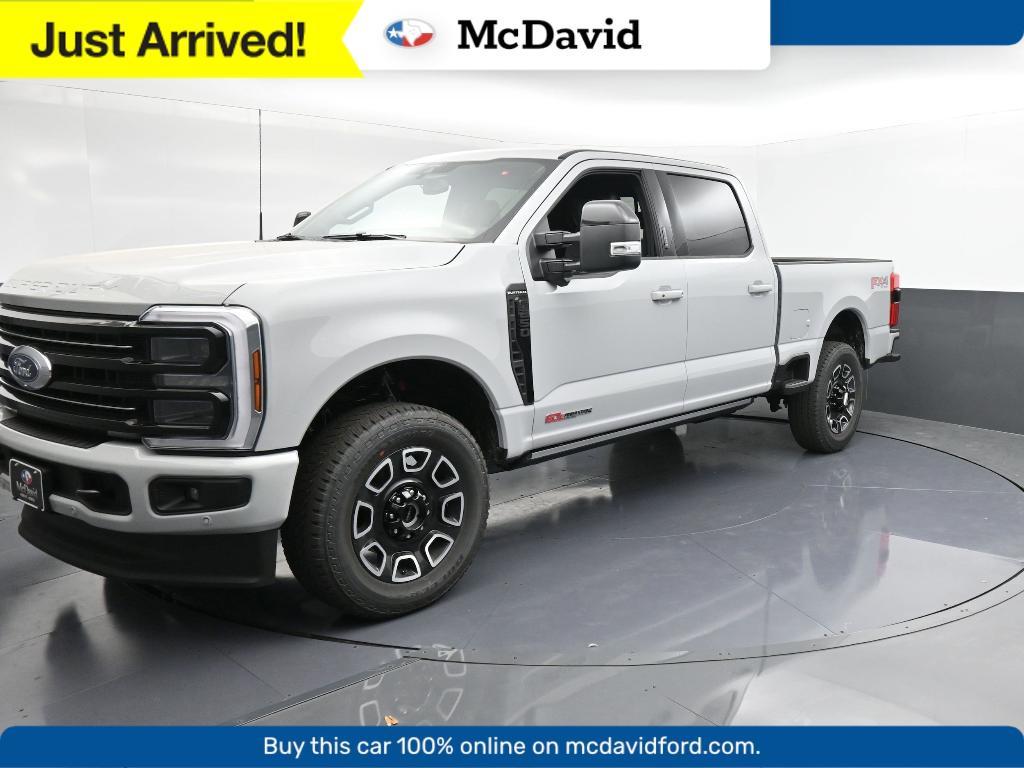 new 2026 Ford F-250 car, priced at $99,215