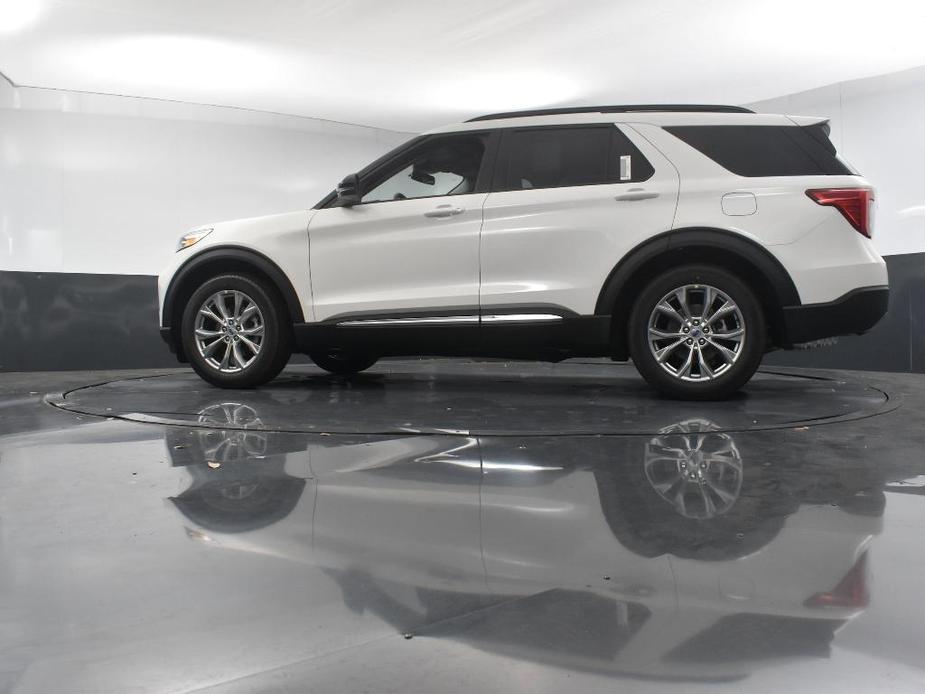 new 2024 Ford Explorer car, priced at $43,910