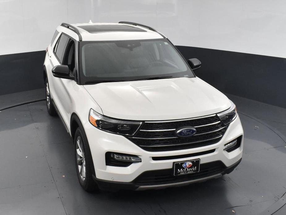 new 2024 Ford Explorer car, priced at $43,910