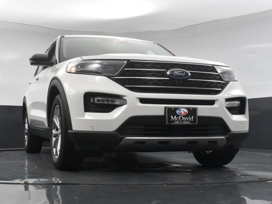 new 2024 Ford Explorer car, priced at $43,910