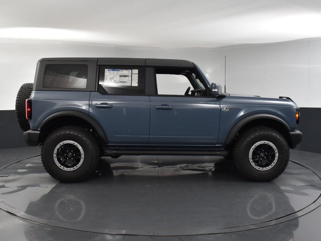 new 2024 Ford Bronco car, priced at $58,705