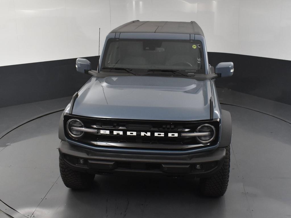 new 2024 Ford Bronco car, priced at $58,705