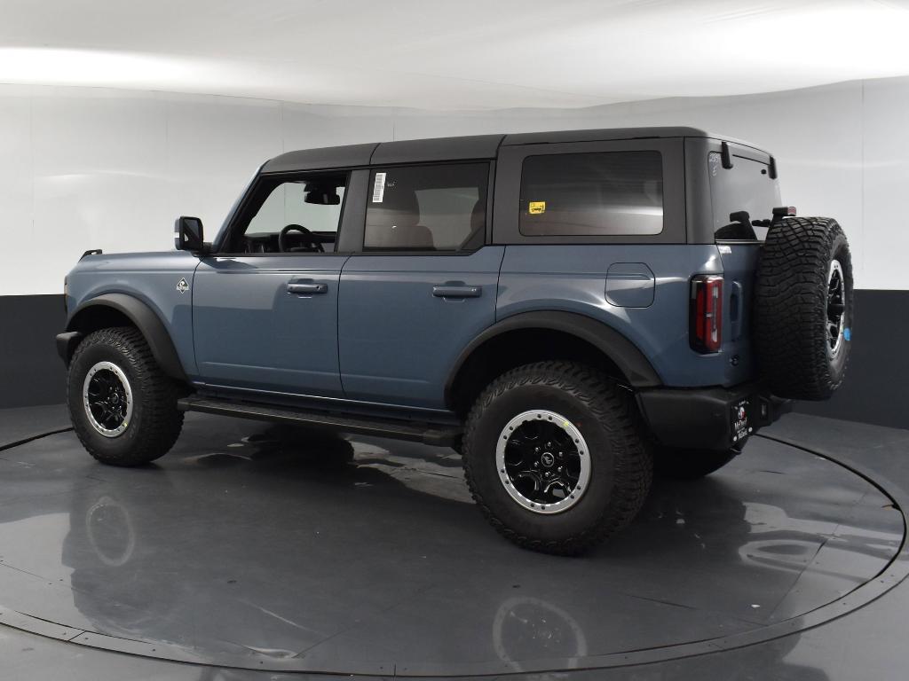 new 2024 Ford Bronco car, priced at $58,705