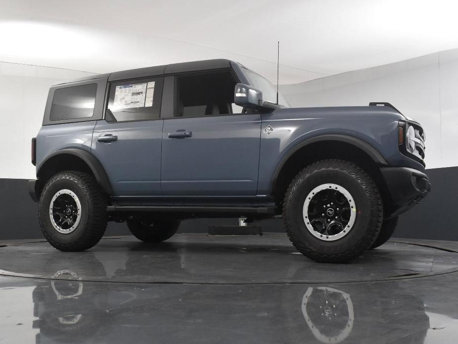 new 2024 Ford Bronco car, priced at $58,705