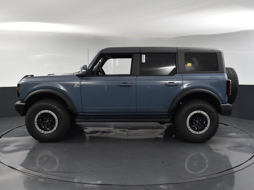 new 2024 Ford Bronco car, priced at $58,705