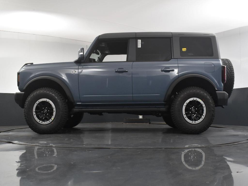 new 2024 Ford Bronco car, priced at $58,705