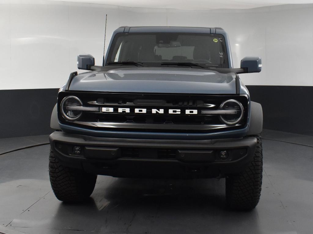 new 2024 Ford Bronco car, priced at $58,705