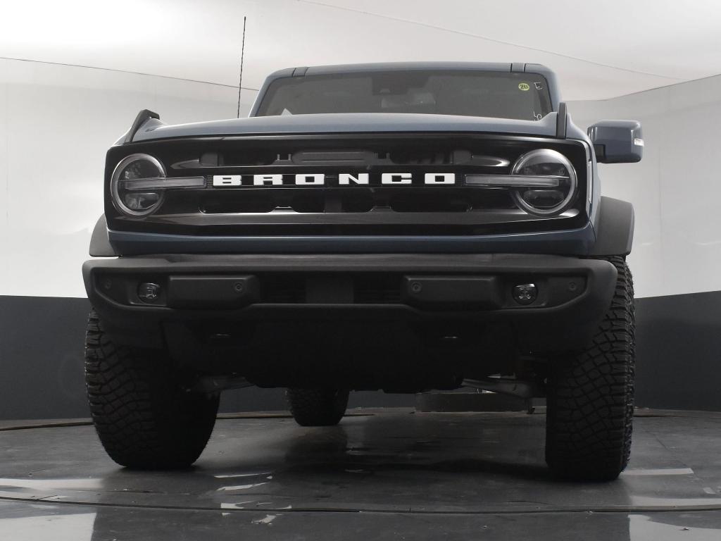 new 2024 Ford Bronco car, priced at $58,705