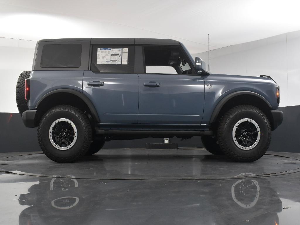 new 2024 Ford Bronco car, priced at $58,705