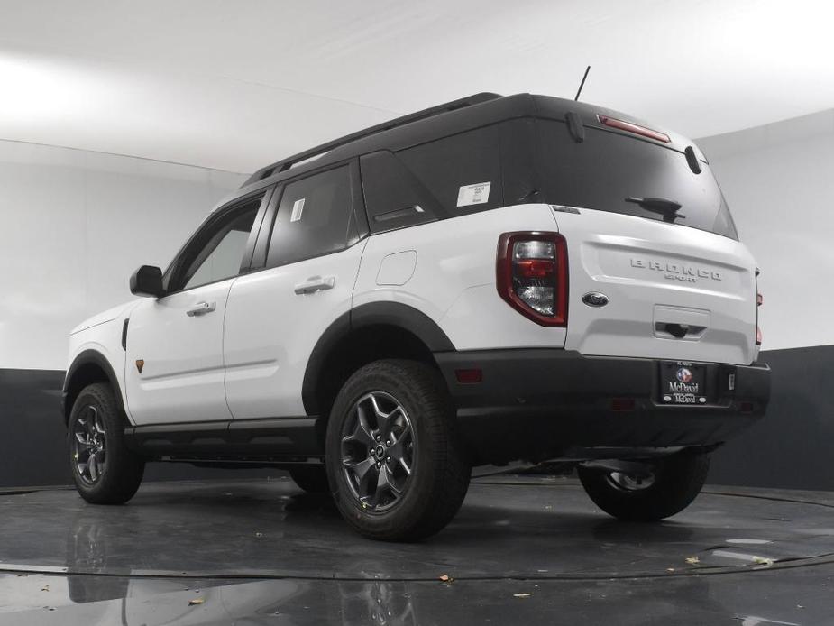 new 2024 Ford Bronco Sport car, priced at $39,800