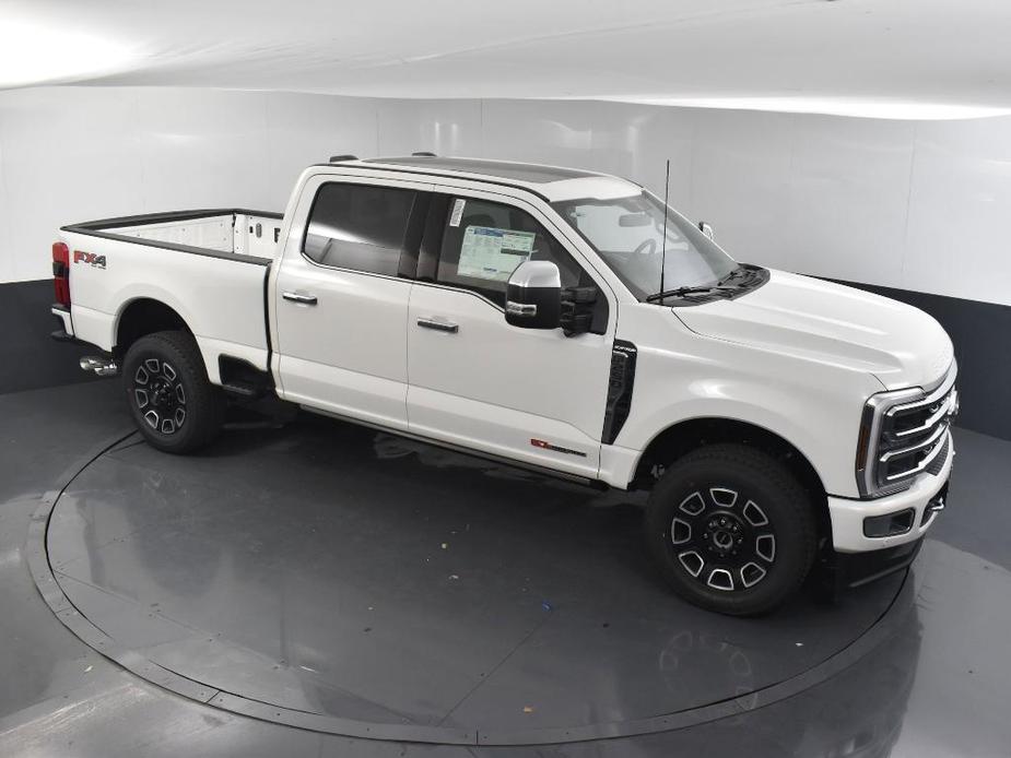 new 2024 Ford F-250 car, priced at $96,460