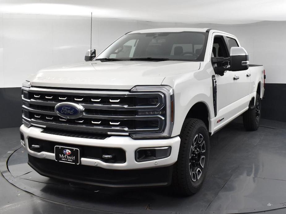 new 2024 Ford F-250 car, priced at $96,460