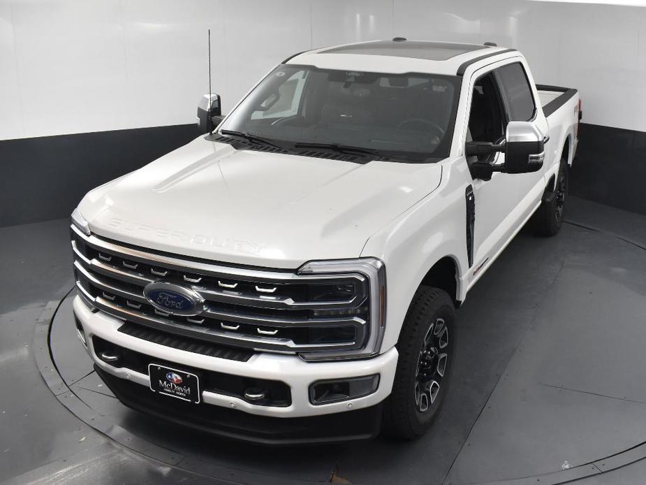 new 2024 Ford F-250 car, priced at $96,460