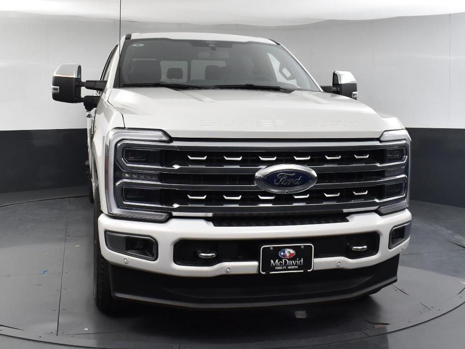 new 2024 Ford F-250 car, priced at $96,460