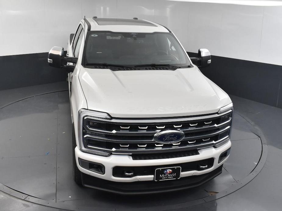 new 2024 Ford F-250 car, priced at $96,460