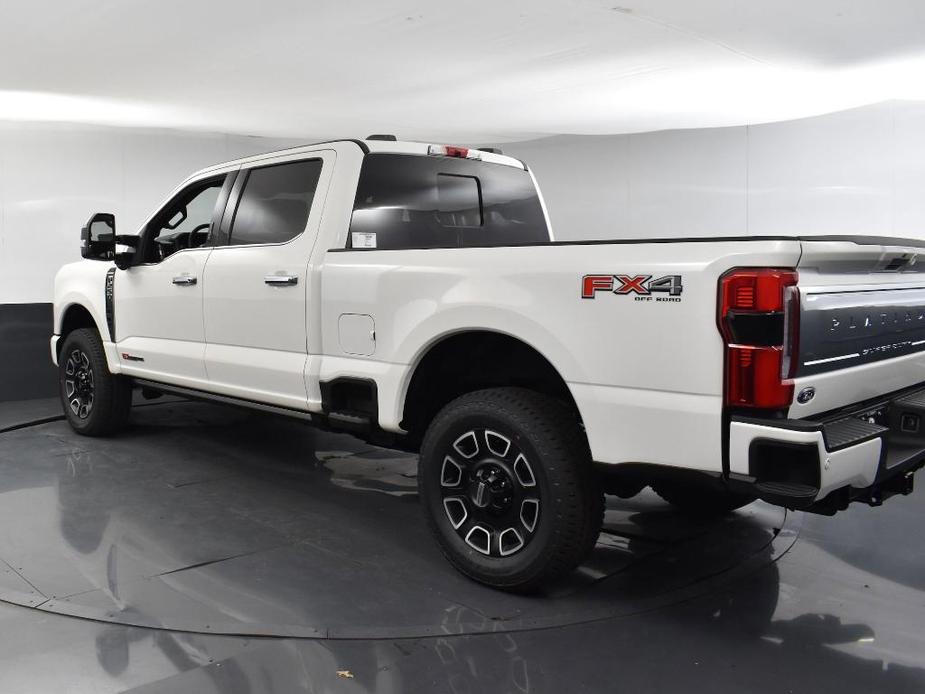 new 2024 Ford F-250 car, priced at $96,460