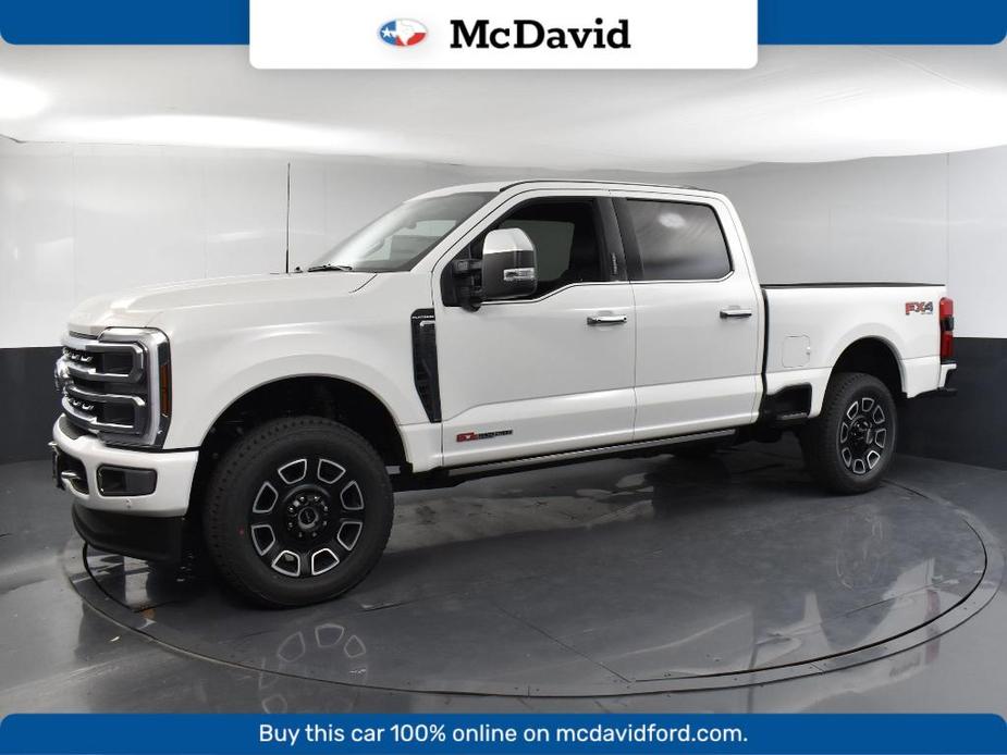 new 2024 Ford F-250 car, priced at $96,460