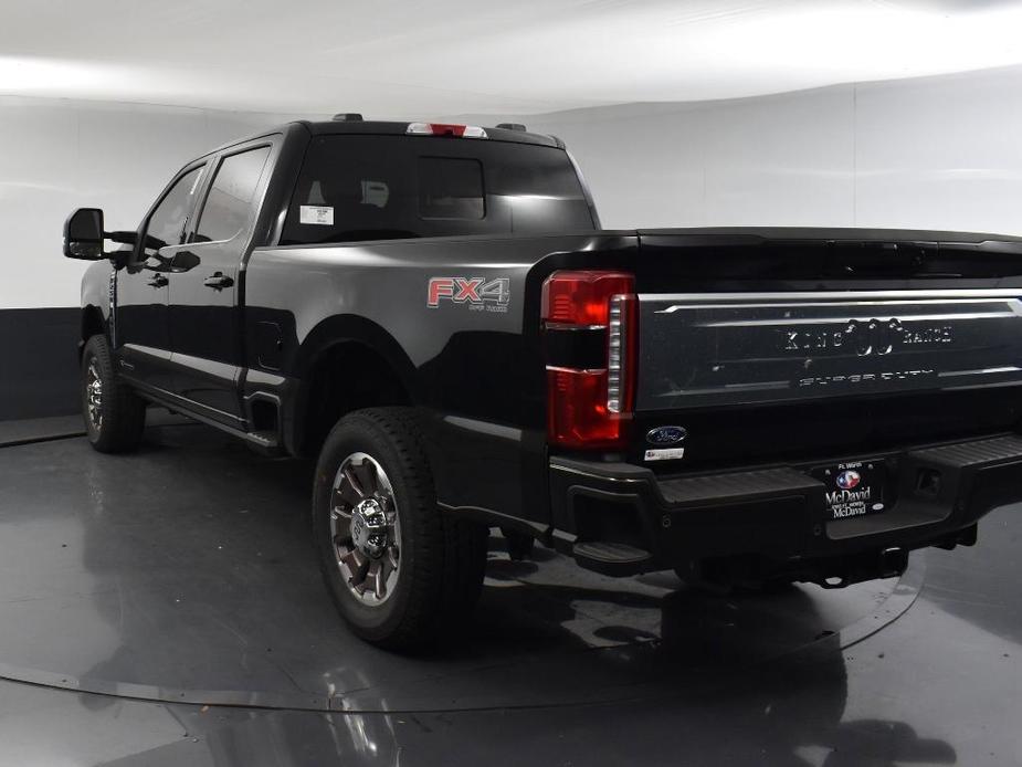 new 2024 Ford F-250 car, priced at $92,075