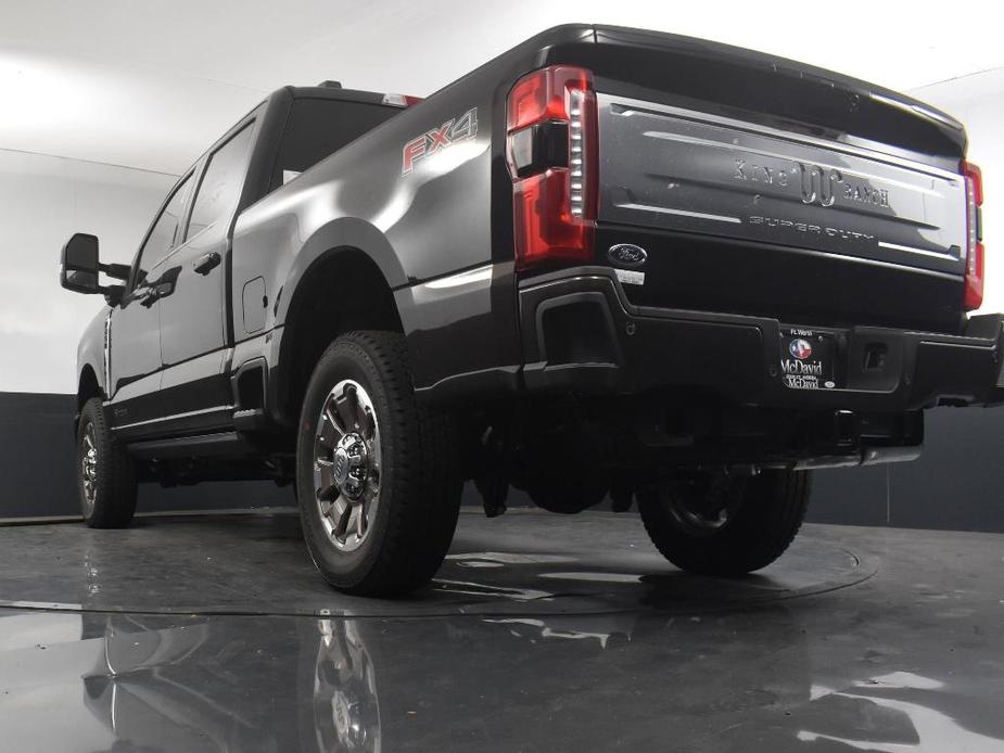 new 2024 Ford F-250 car, priced at $92,075