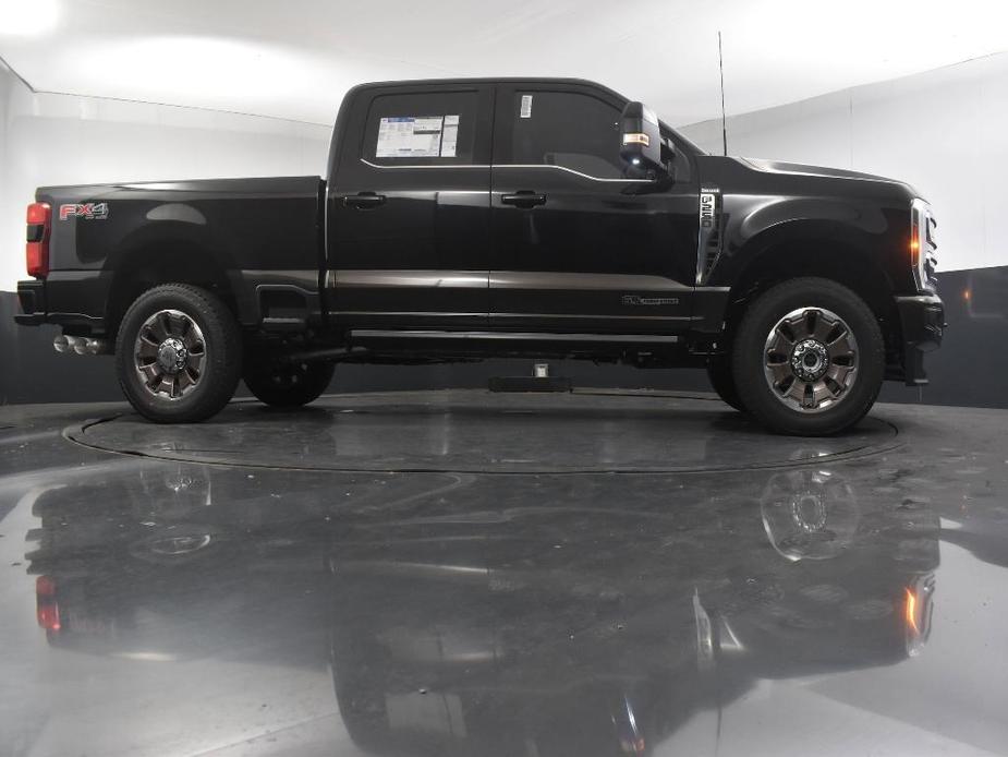 new 2024 Ford F-250 car, priced at $92,075