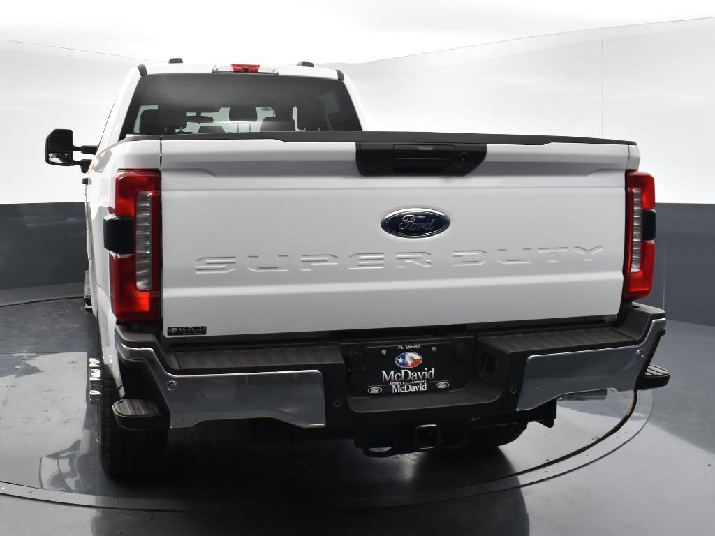 new 2025 Ford F-350 car, priced at $73,960