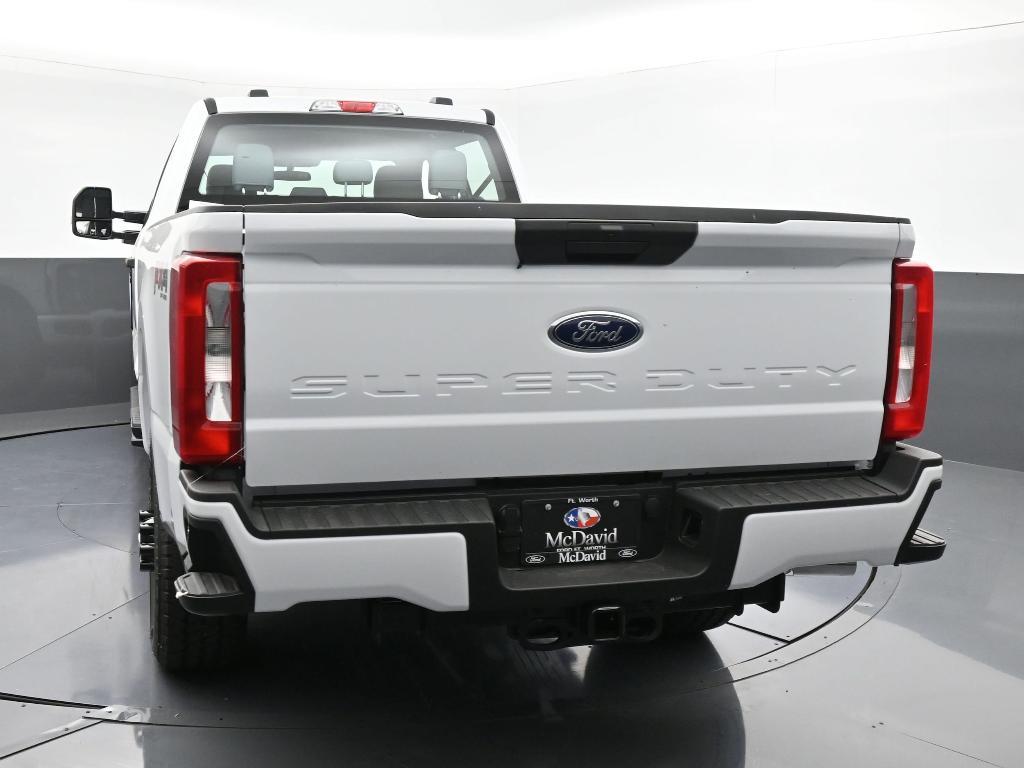 new 2026 Ford F-250 car, priced at $69,923
