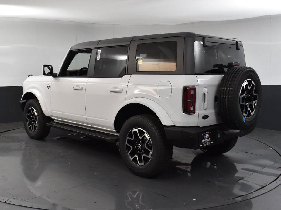 new 2024 Ford Bronco car, priced at $47,320