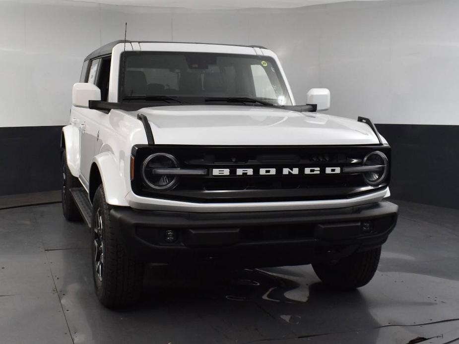 new 2024 Ford Bronco car, priced at $47,320