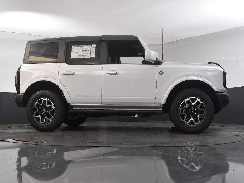 new 2024 Ford Bronco car, priced at $47,320