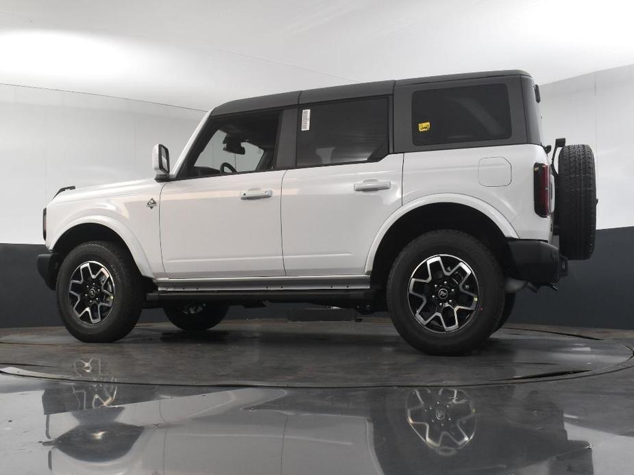 new 2024 Ford Bronco car, priced at $47,320