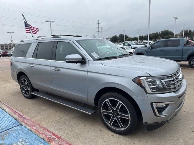 used 2021 Ford Expedition Max car, priced at $45,994