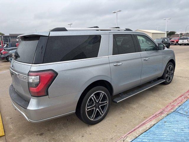 used 2021 Ford Expedition Max car, priced at $45,994