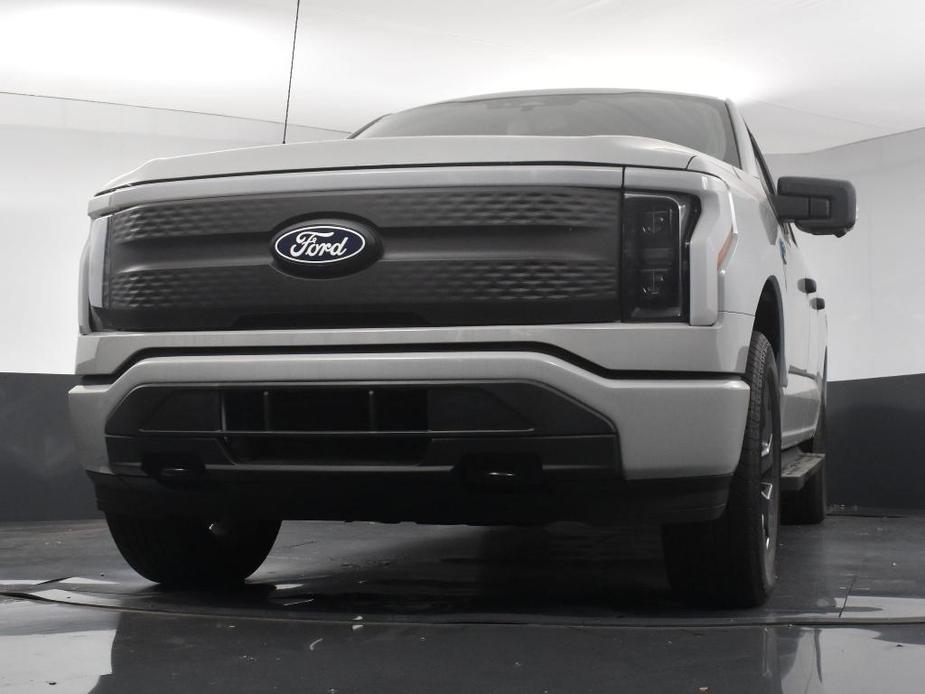 new 2024 Ford F-150 Lightning car, priced at $59,859