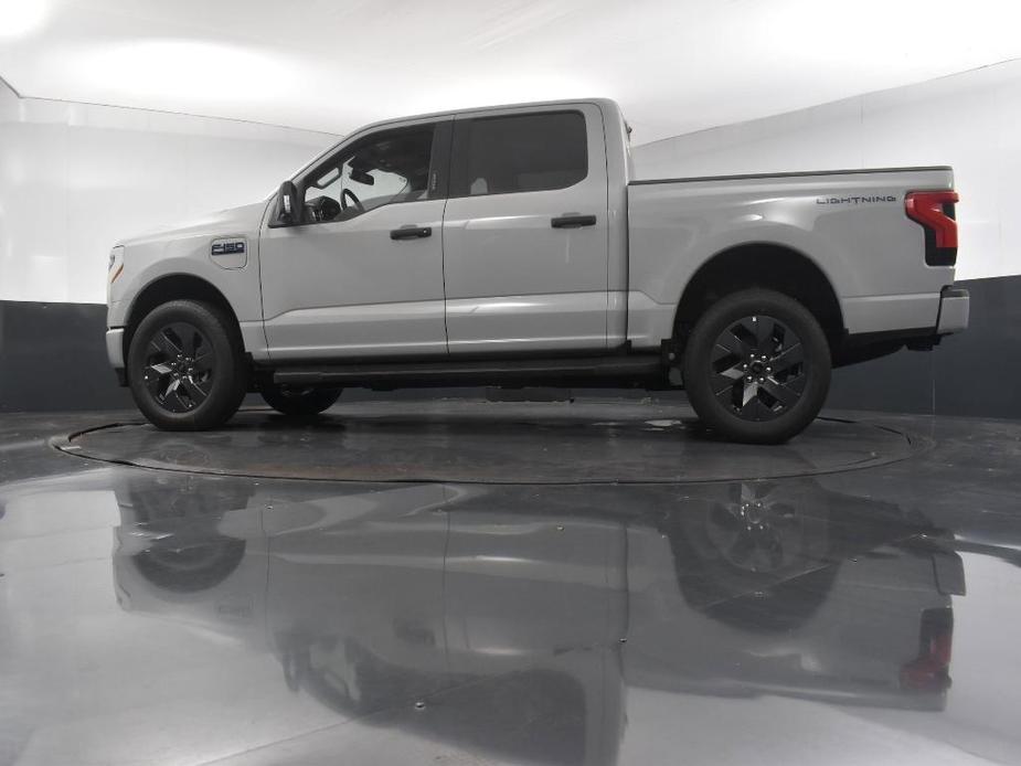 new 2024 Ford F-150 Lightning car, priced at $59,859