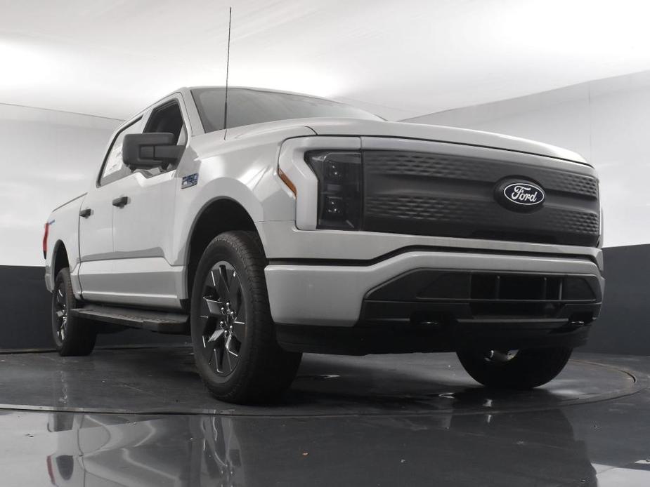 new 2024 Ford F-150 Lightning car, priced at $59,859