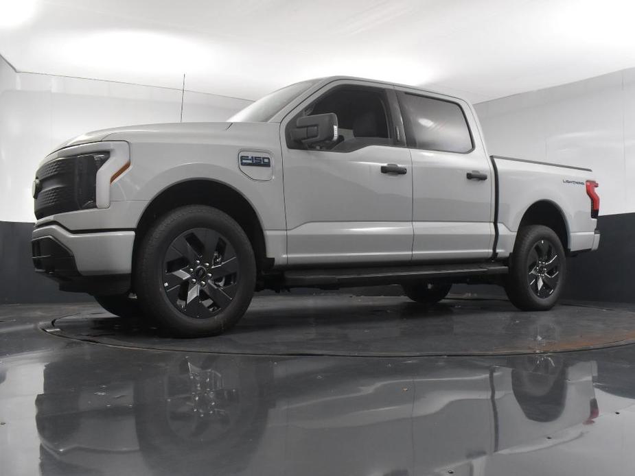 new 2024 Ford F-150 Lightning car, priced at $59,859