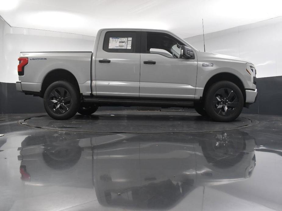 new 2024 Ford F-150 Lightning car, priced at $59,859