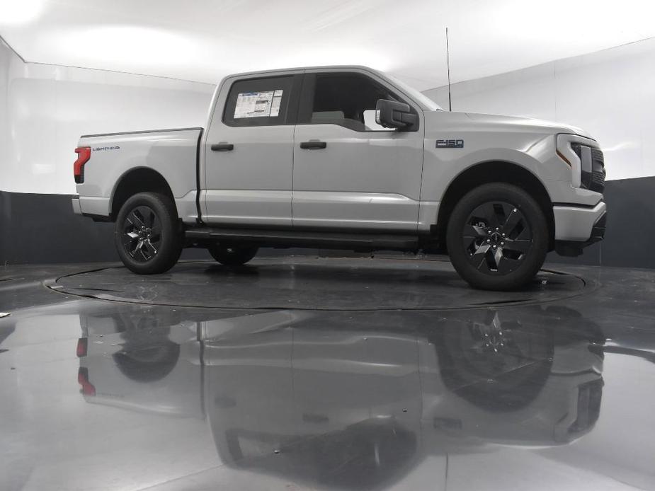 new 2024 Ford F-150 Lightning car, priced at $59,859