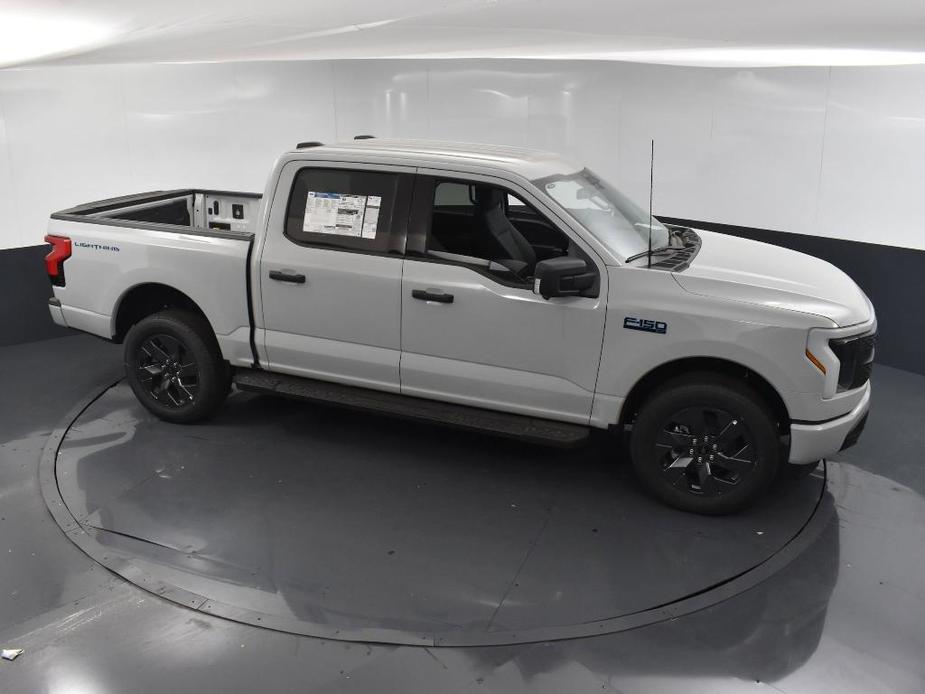 new 2024 Ford F-150 Lightning car, priced at $59,859