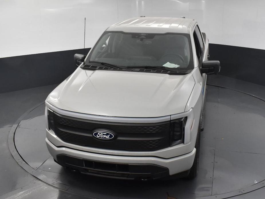 new 2024 Ford F-150 Lightning car, priced at $59,859