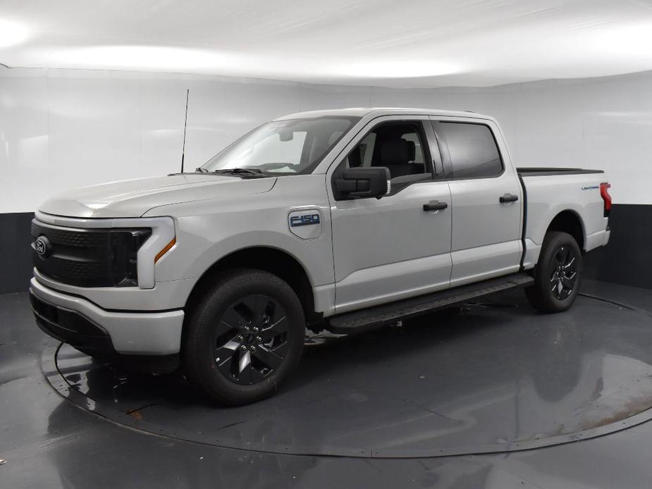 new 2024 Ford F-150 Lightning car, priced at $59,859