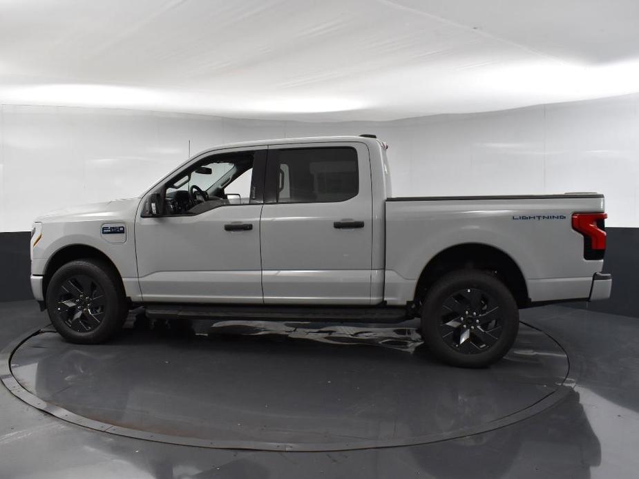 new 2024 Ford F-150 Lightning car, priced at $59,859