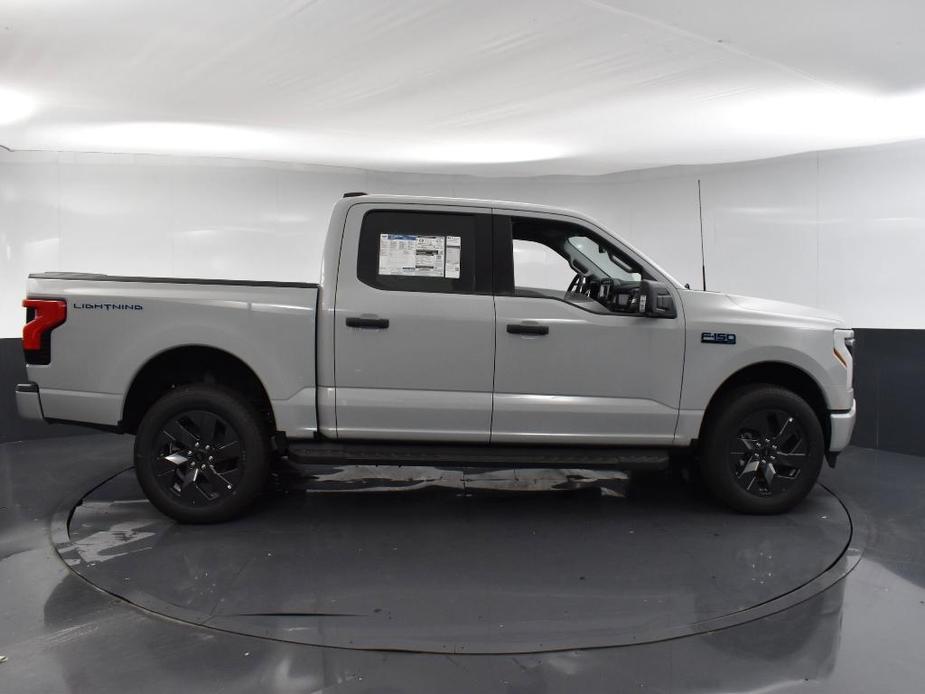 new 2024 Ford F-150 Lightning car, priced at $59,859