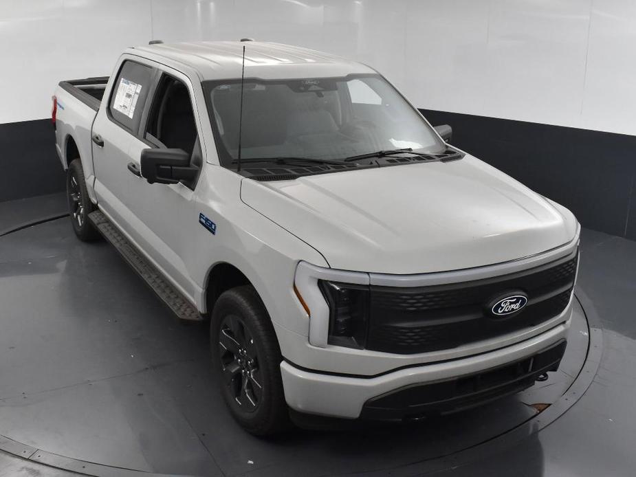 new 2024 Ford F-150 Lightning car, priced at $59,859