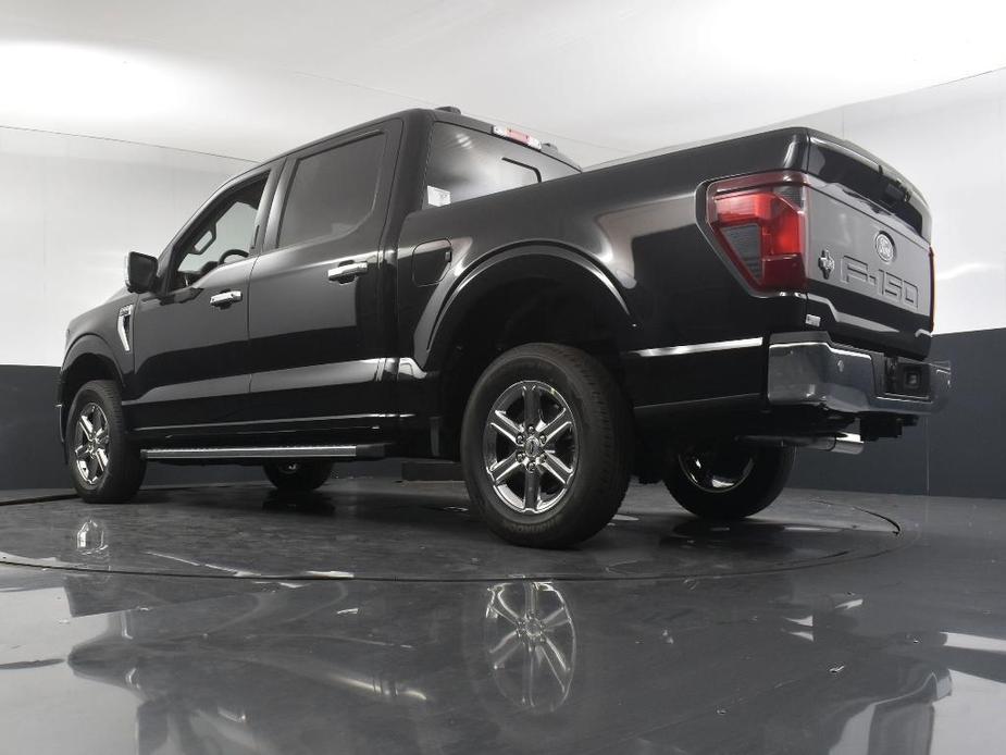 new 2024 Ford F-150 car, priced at $48,800