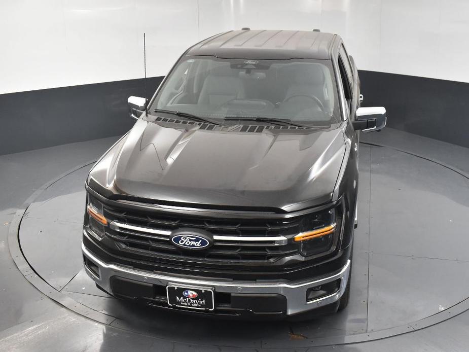 new 2024 Ford F-150 car, priced at $48,800