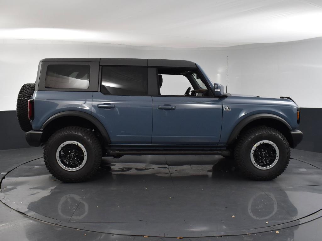 new 2024 Ford Bronco car, priced at $58,705